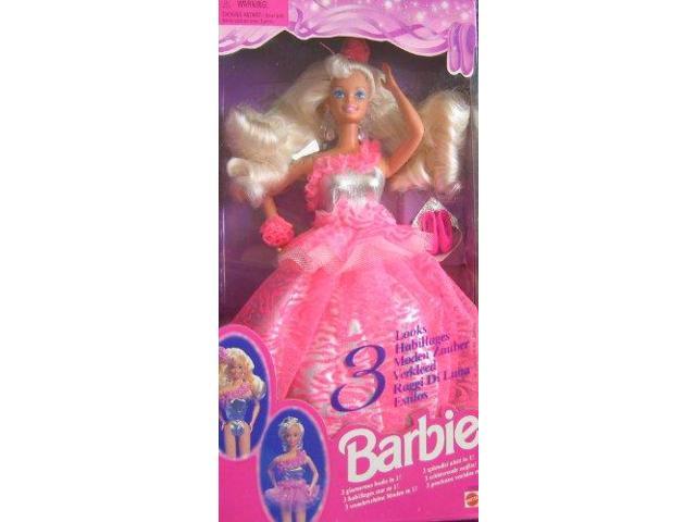 barbie 3 looks