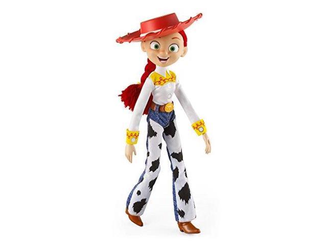 girl doll on toy story