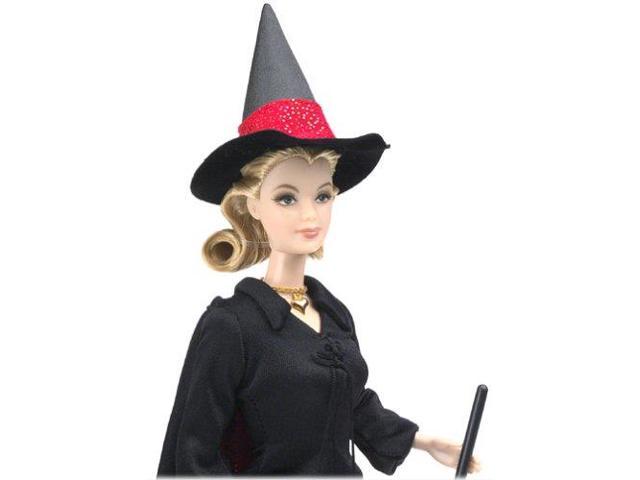 bewitched barbie 2010