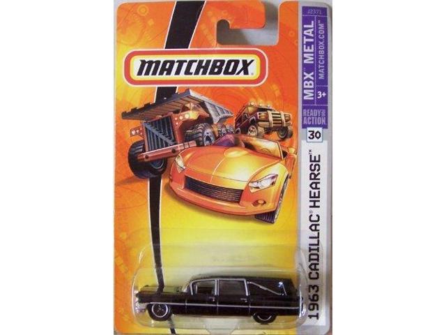 matchbox hearse