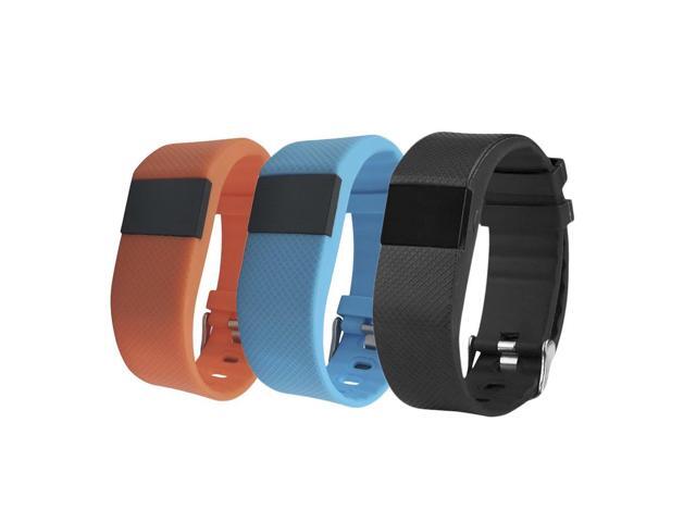 Tlw64a Bluetooth Smartband Waterproof Heart Rate Sleep Monitoring Tlw64a Bluetooth Smartband Waterproof Heart Rate Sleep Monitoring Step Counting Smart Bracelet Sports Band Fitness Tracker