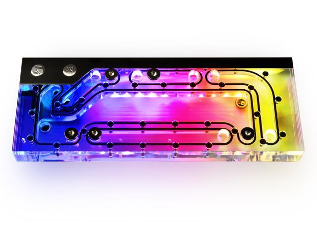 LIAN LI O11D DISTRO-PLATE G1 (Designed by EKWB)