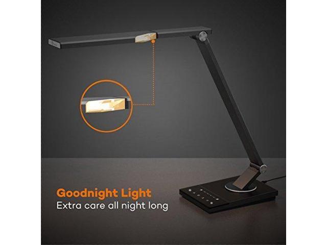 Led Desk Lamp Taotronics Stylish Metal Table Lamps Office Light Led Desk Lamp Taotronics Stylish Metal Table Lamps Office Light With Usb Charging Port
