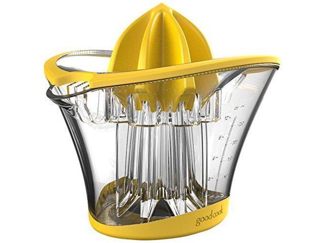 Good Cook 20518 1 5 Cup Manual Citrus Juicer System Newegg Good Cook 20518 1 5 Cup Manual Citrus Juicer System