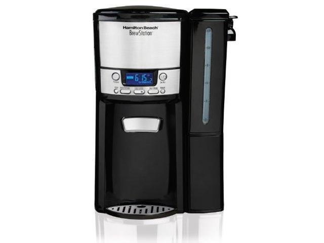 Hamilton Beach 12-Cup Coffee Maker, Programmable