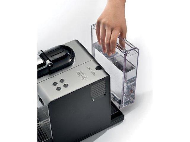 DeLonghi Nespresso Espresso Cappuccino Machine EN520 Water Tank Jug DeLonghi Nespresso Espresso Cappuccino Machine EN520 Water Tank Jug