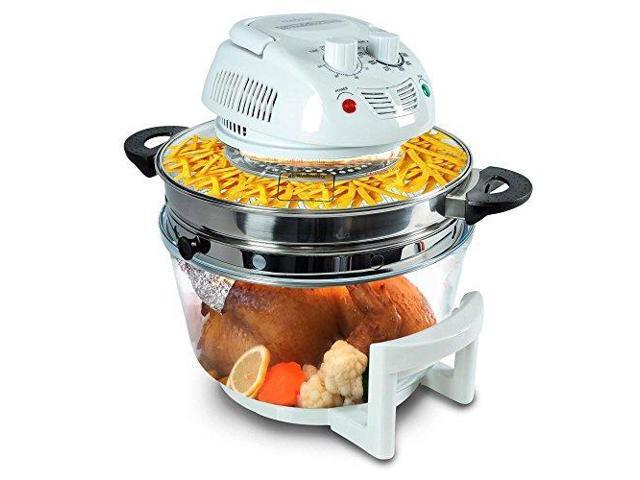 Nutrichef Air Fryer Infrared Convection Oven Halogen Nutrichef Air Fryer Infrared Convection Oven Halogen Countertop Healthy Cooking Stainless