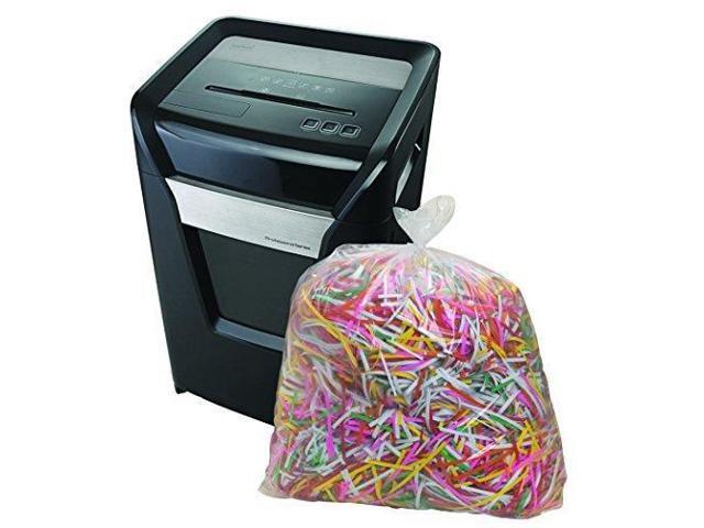 Staples Shredder Bags 15 8 Gal 50 Count Newegg Staples Shredder Bags 15 8 Gal 50 Count