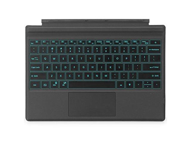 surface pro 4 keyboards grey