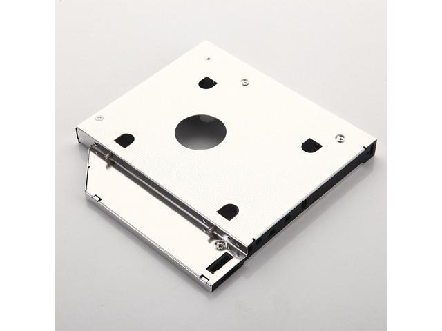 SATA 2nd Hard Drive HD Caddy Adapter Bay for HP ProBook 4330s 4331s 4430s 4535s