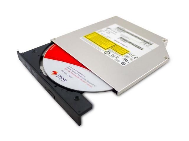 how to install a dvd in an all in one pc