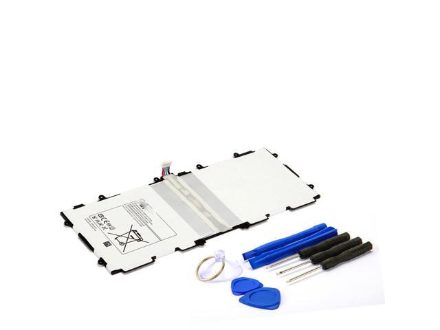 New Battery T4500C T4500E fr Samsung Galaxy Tab 3 10.1 GT-P5210 P5200 P5220+Tool
