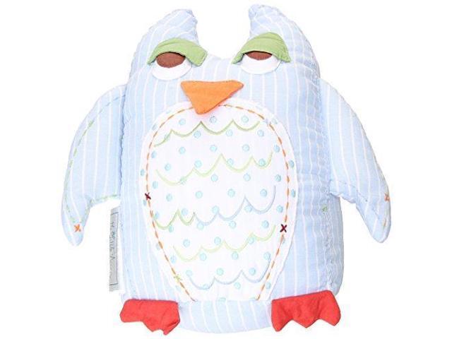 The Little Acorn Tooth Fairy Pillow Owl Shaped Newegg Com