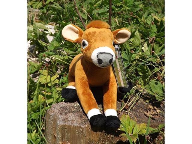 jersey cow stuffed animal