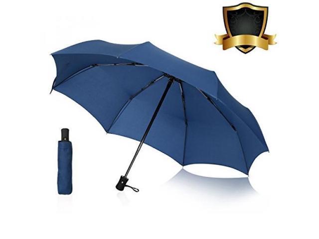 heavy duty compact umbrella