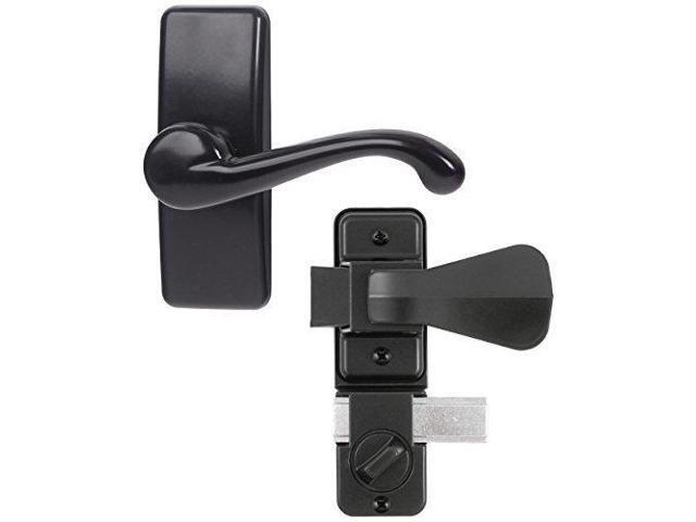 Ideal Security Gl Lever Set For Storm And Screen Doors With