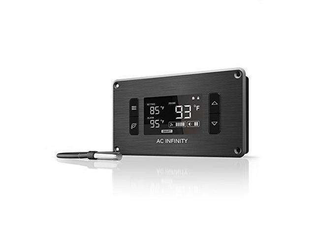 Ac Infinity Controller 2 Fan Thermostat And Speed Controller