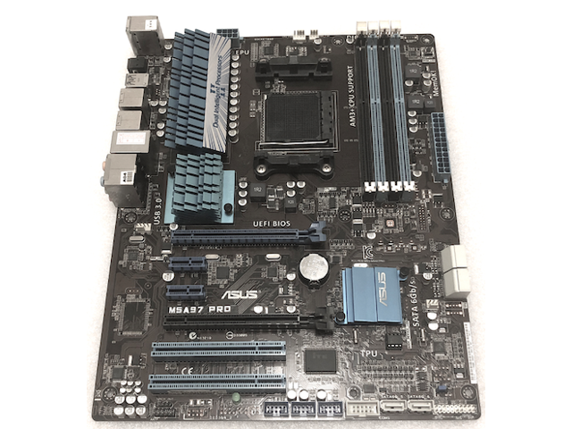 Asus m5a97 настройка bios