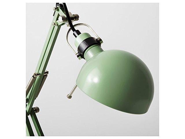 Classic Work Lamp For Desk In Vintage Turquoise Green Home Office Ikea 103 214 25 Newegg Ca