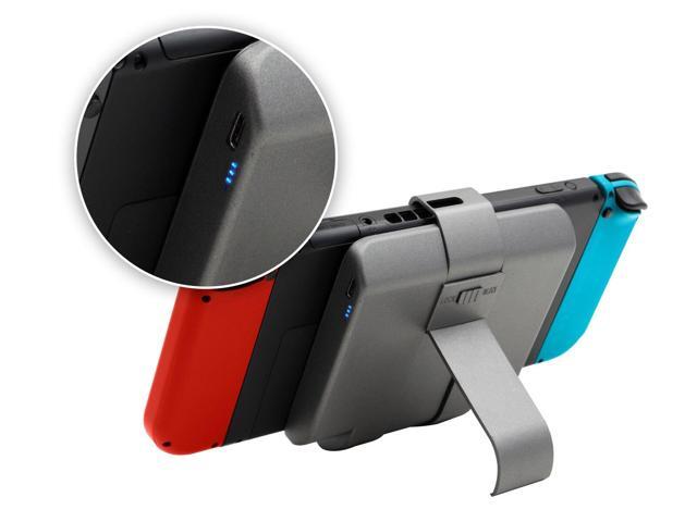 Snakebyte NSW Power Pack for Use with Nintendo Switch Tablet Power Bank Including Table Stand for Extended Playtime