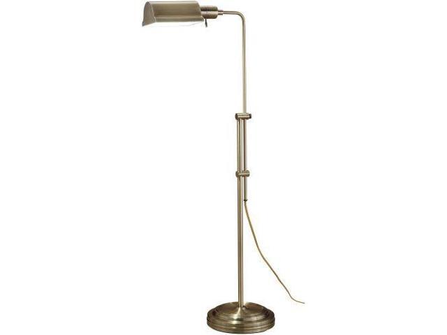 Normande Js3 729 27w Pl Telescoping 27 Watt Floor Lamp Antique Brass Newegg Ca