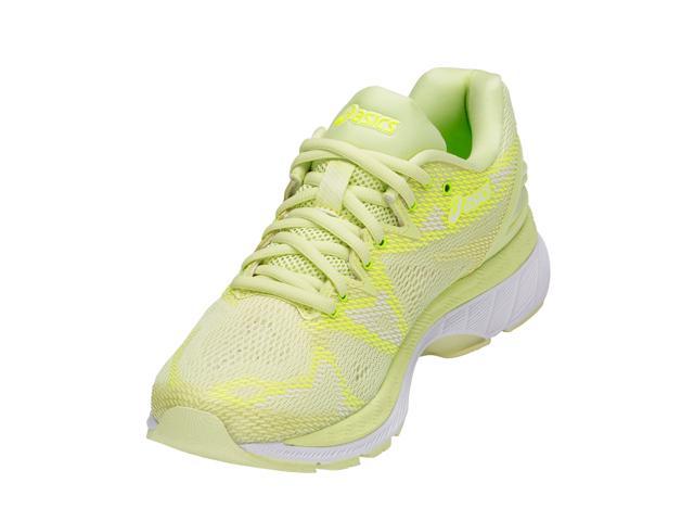 asics shoes womens yellow