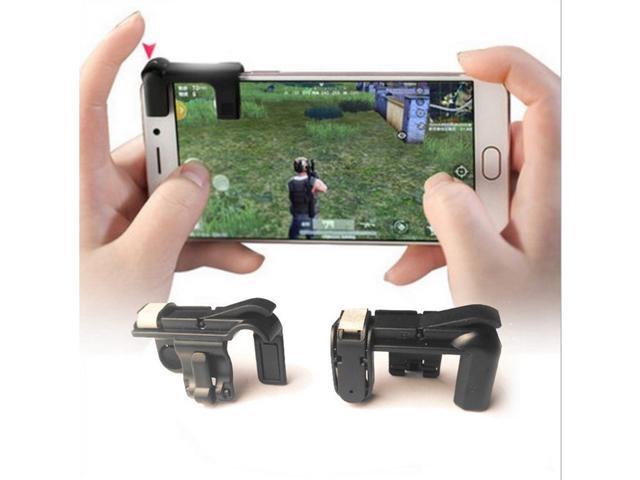 Version 3 0 Smart Phone Gaming Trigger L1r1 Mobile Gaming Fire - version 3 0 smart phone gaming trigger l1r1 mobile gaming fire button aim key shooter controller pubg