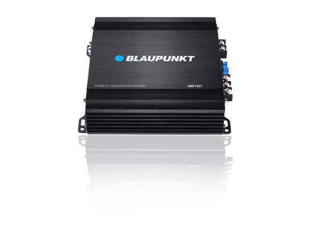 Blaupunkt 1500W 1-Channel Monoblock Amplifier