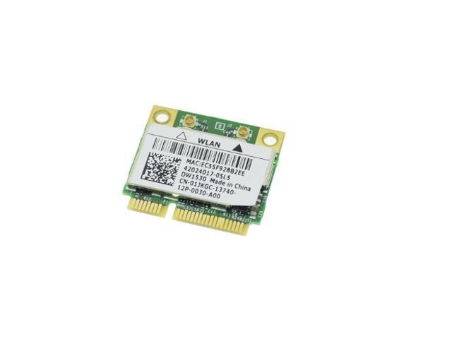 1JKGC OEM Dell Wireless DW1530 BCM943228HM4L 802.11 A//B//G//N WLAN Wifi Card 300M