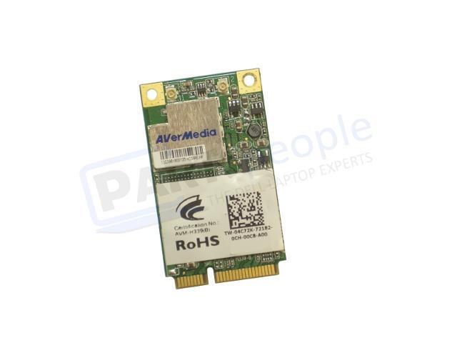 AVERMEDIA MINICARD HYBRID TV TUNER DRIVER WINDOWS 7 (2019)