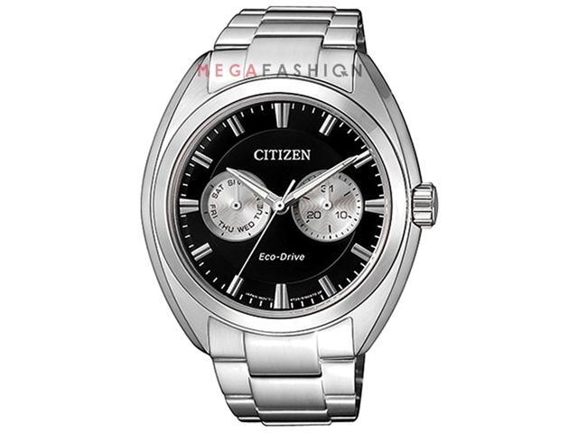 new citizen eco drive