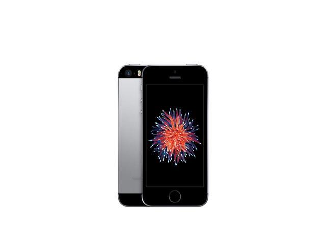 Used Like New Apple Iphone Se A1662 16gb Gsm Unlocked Smartphone Newegg Com