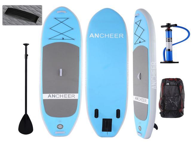 Ancheer 10ft Inflatable Stand Up Paddle Board