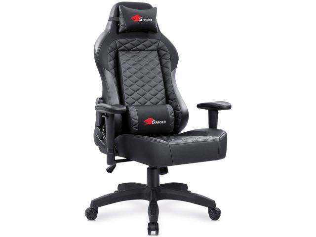 Homall Ergonomic Gaming Chair with Bucket Seat ,Racing ...