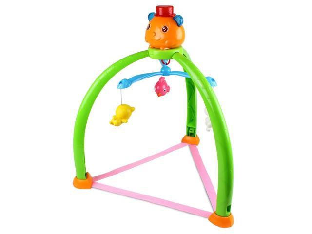 3 In 1 Musical Crib Spinning Mobile Electronic Baby Toy Newegg