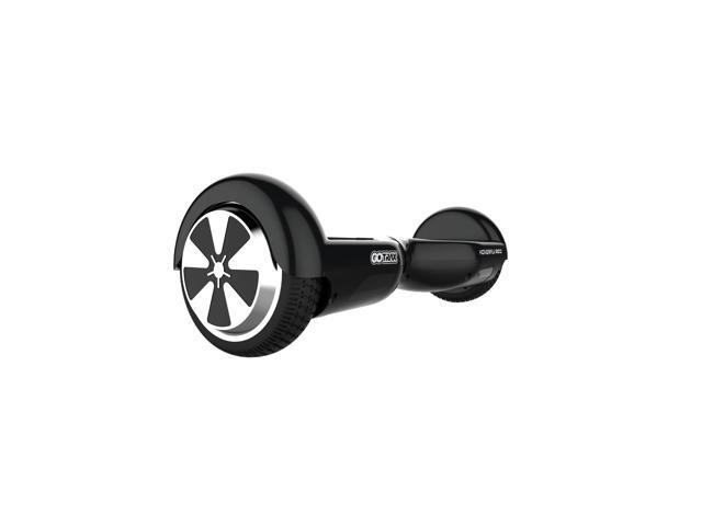GOTRAX Hoverfly ECO Hoverboard - UL2272 Certified Self Balancing Scooter