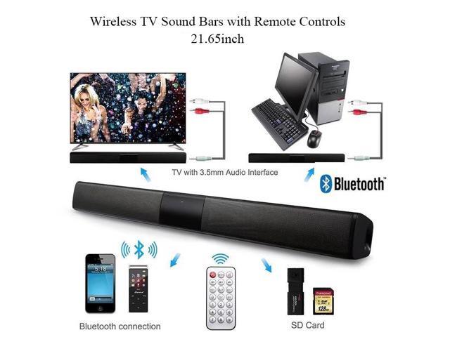 Fashion Strong Super B Sound Bar Tv Wireless Bluetooth Speaker Fashion Strong Super B Sound Bar Tv Wireless Bluetooth Speaker Home Theater Soundbar With Subwoofer