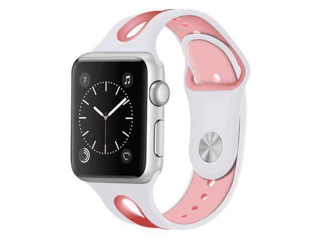 apple watch 44mm white band