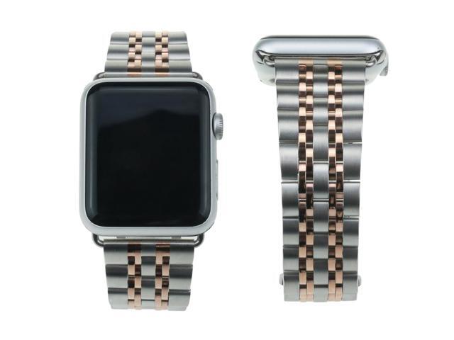 Hantop Apple Watch Band 42mm Stainless 2 Stainless Steel 42mm With Steel Band