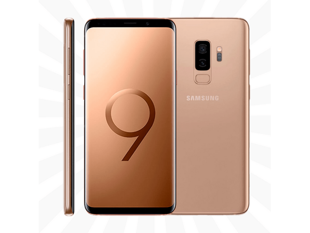 galaxy s9 plus gsm