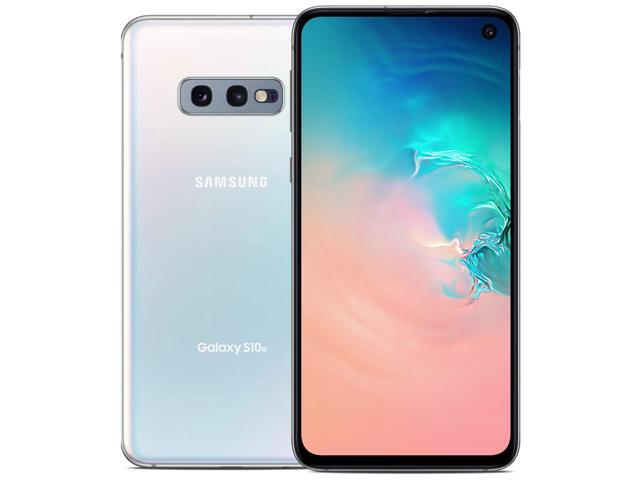 Samsung Galaxy S10e 128GB+6GB RAM SM-G970 Dual Sim Unlocked Smartphone (More Colors)
