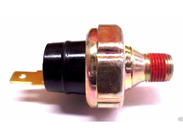 bypass oil pressure switch