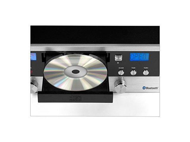 New Innovative Technology Classic 50W Stereo w// CD FM Bluetooth ITCDS-5000