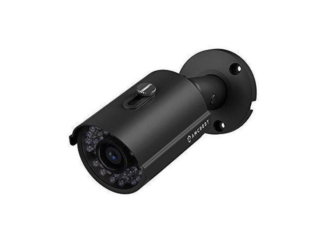 Amcrest 1080p HDCVI Standalone Bullet Camera (Black) (DVR