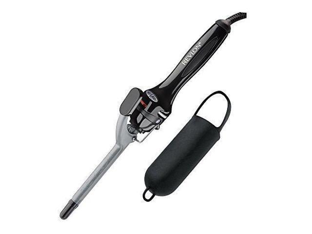 Revlon Long Lasting Extra Tight Curls Curling Iron 1 2 Newegg Com