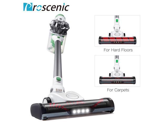 Proscenic P9 Eu Plug Cordless Vacuum Cleaner Strengthened Powerful Proscenic P9 Eu Plug Cordless Vacuum Cleaner Strengthened Powerful Suction And Lightweight Stick Handheld Bagless With Led