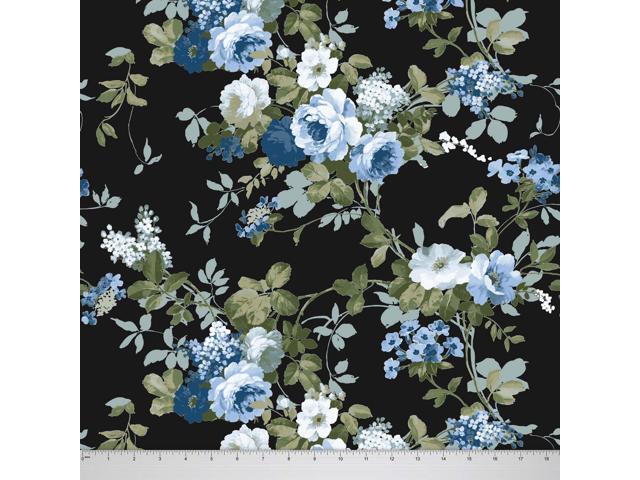 60 Inches Wide Cat Print 180 GSM 2-Way Stretch By By Metre Velvet Fabric