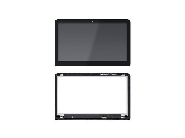 Glass Digitizer Touch Assembly HP Envy X360 m6-w104dx m6-w105dx 15.6/" Screen