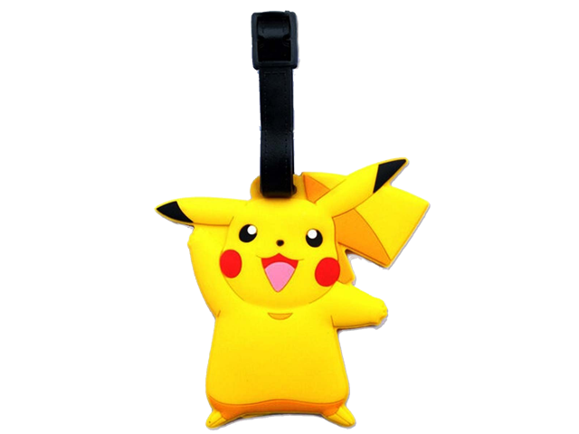 pikachu pvc