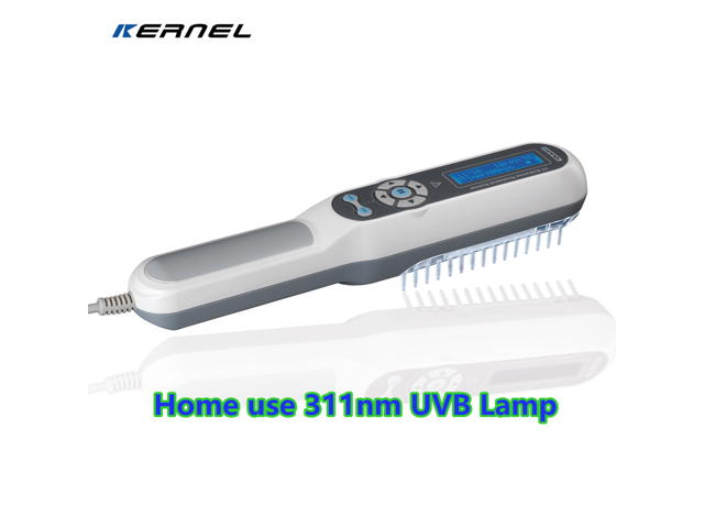 Kernel Kn 4003bl Home Use Handheld Uv Phototherapy 311nm Kernel Kn 4003bl Home Use Handheld Uv Phototherapy 311nm Narrowband Uvb Timer Lamp Psoriasis Vigo
